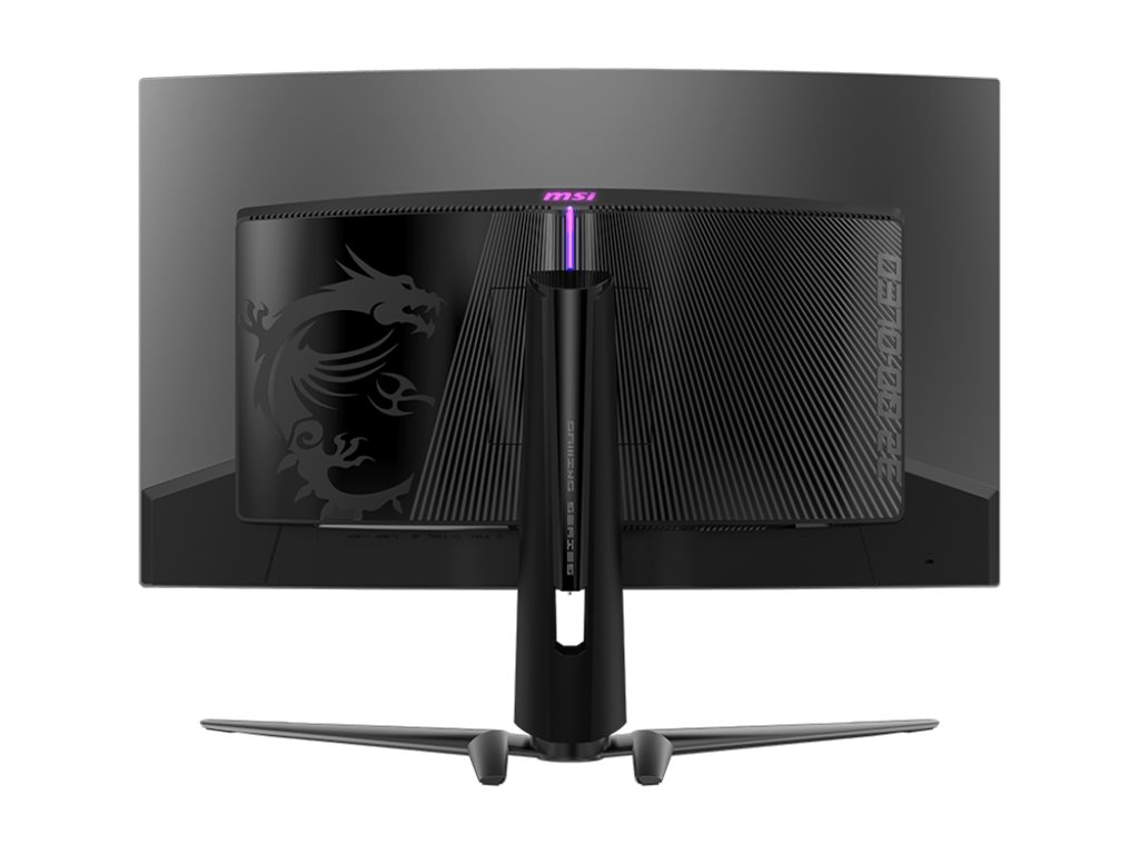 MSI MPG 321CURX QD-OLED 31.5inch QD-OLED 