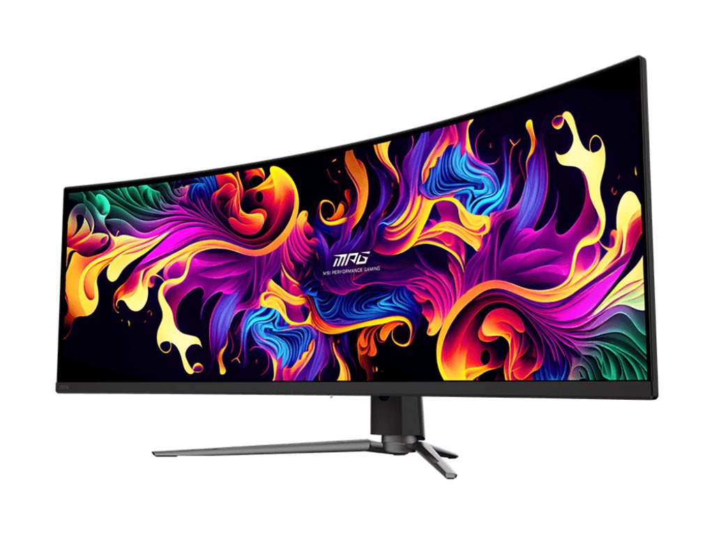 MSI MPG 491CQP QD-OLED 49inch QD-OLED 