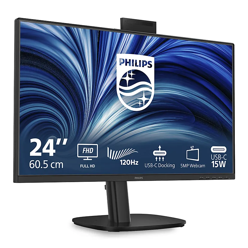 Philips 3000 series 24B2U3301H/00 - 24" - IPS - FullHD - 120 Hz 