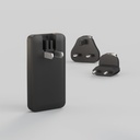 Zens flat USB-C Power Adapter | 65W