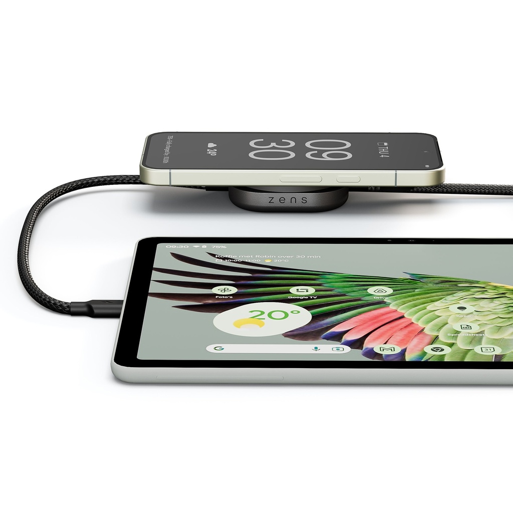 Zens Charging Cable USB C-C Pro 2