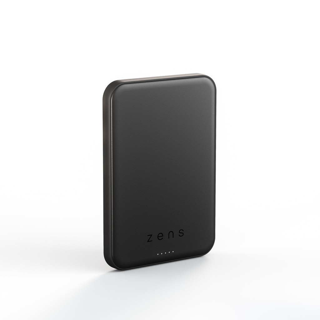 Zens Powerbank Pro 2 Semi Solid State - Black