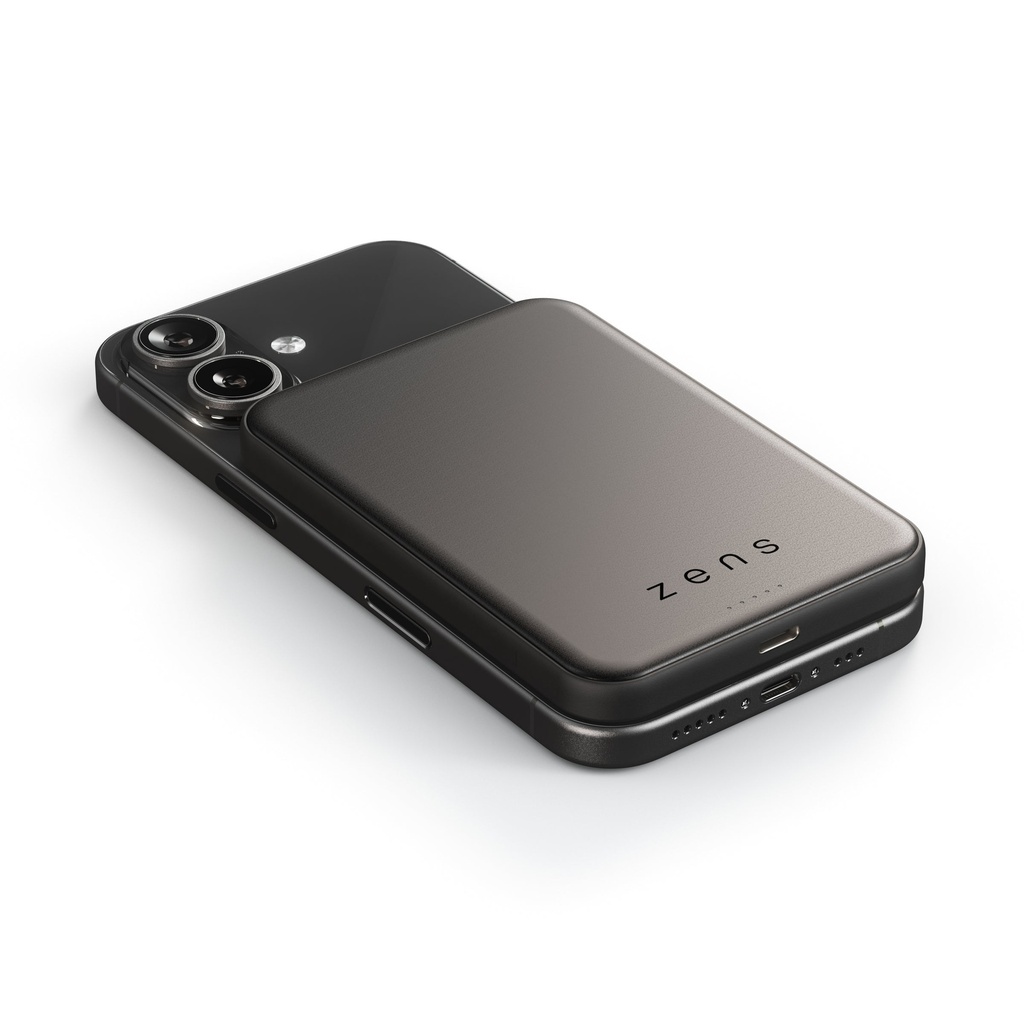 Zens Powerbank Pro 2 Semi Solid State - Black