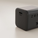 Zens USB-C PD adapter 70W - 1x USB-C 