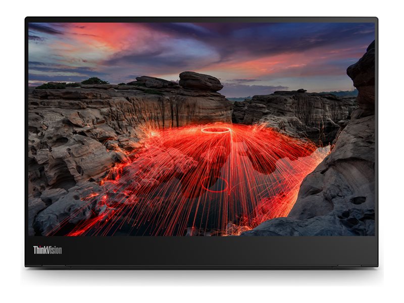 Lenovo ThinkVision M14t Gen 2 
