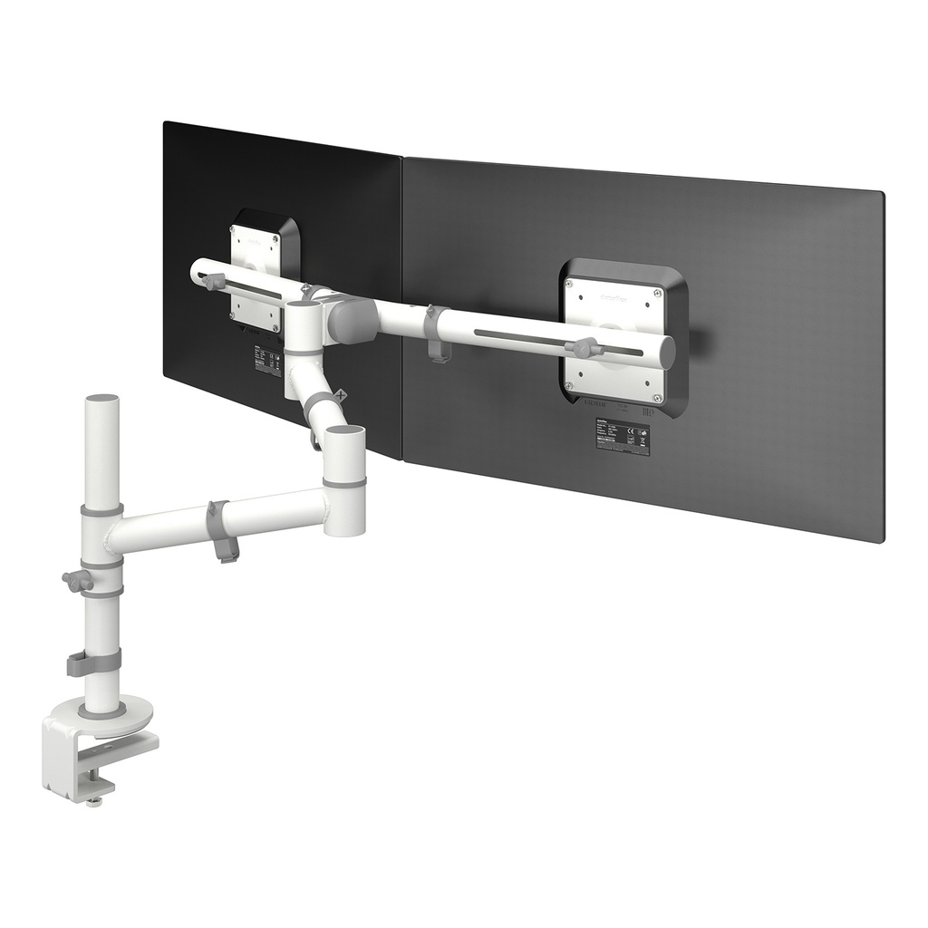 Bras de moniteur Viewgo 132 - Double