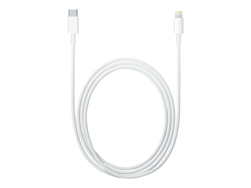 Apple USB-C to Lightning cable - 1M