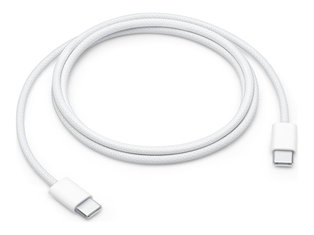 Apple USB-C to USB-C cable - 1M