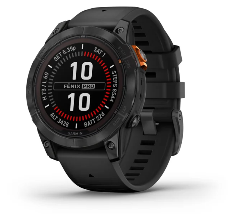 Garmin Fenix 7 Pro Solar edition