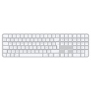 Apple Magic Keyboard with numeric keypad and Touch ID - USB-C