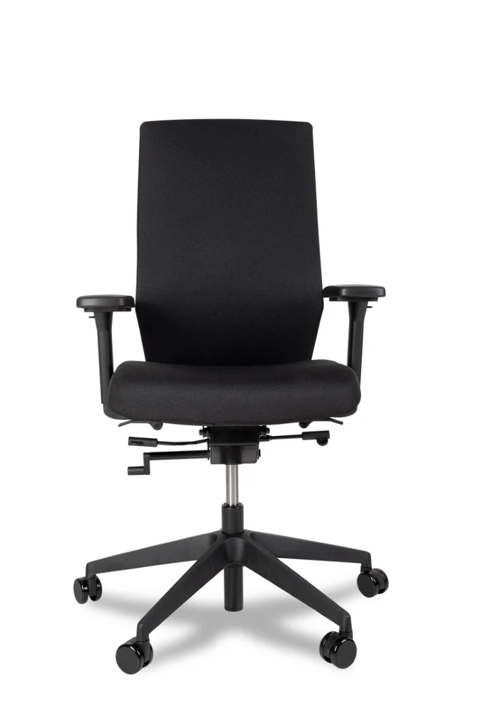 JET.II SP NPR Chaise de bureau rembourrée