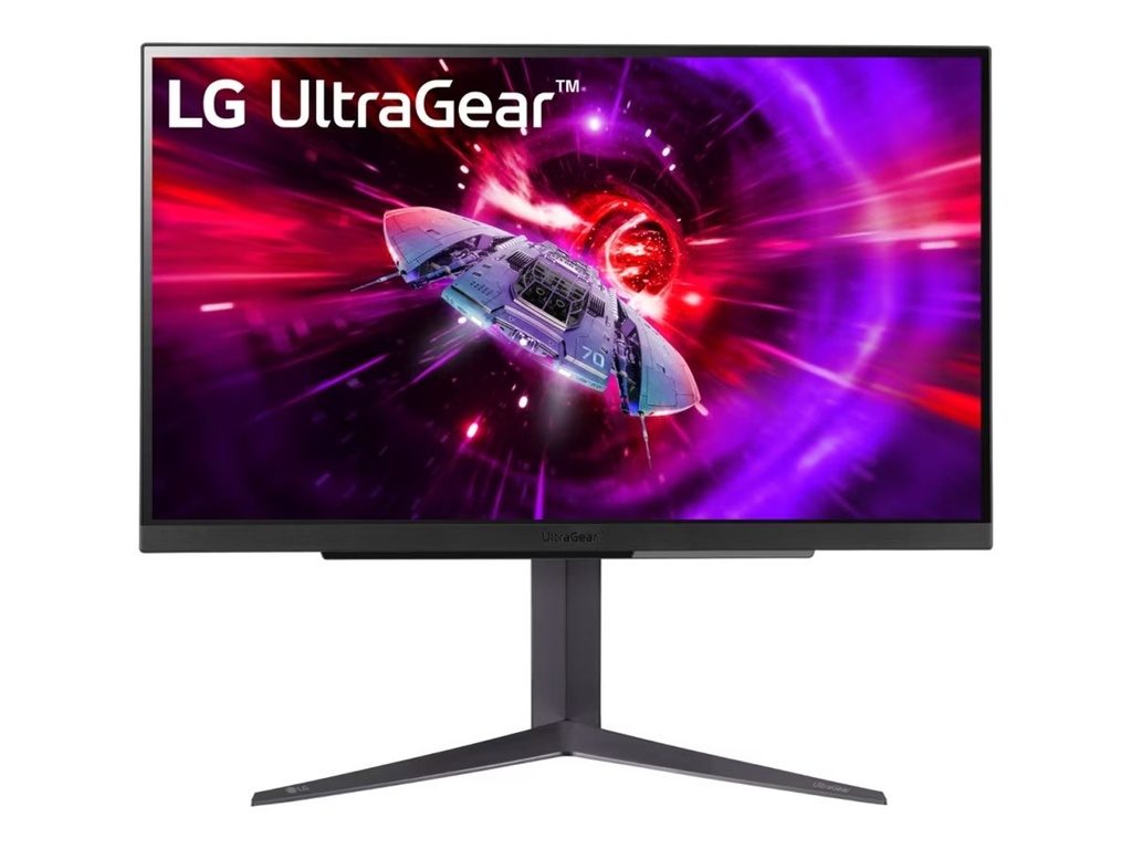 LG UltraGear 27GR83Q-B 