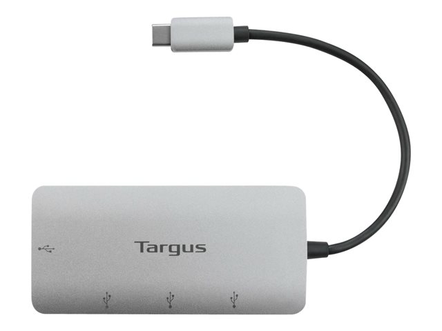 Targus USB-C to 4-Port USB-A HUB