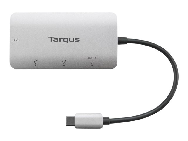 Targus® USB-C® to 2 x USB-A and 2 x USB-C® Hub