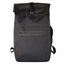 Waterproof cycling backpack Nero