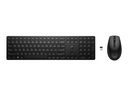 HP 655 Toetsenbord en muis set