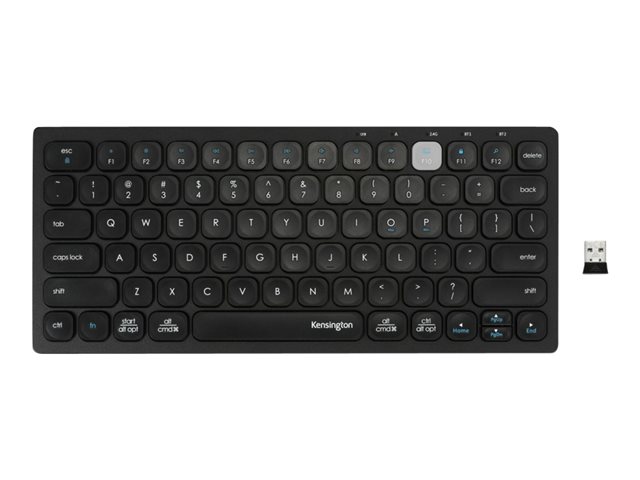 Kensington Multi Device wireless keyboard