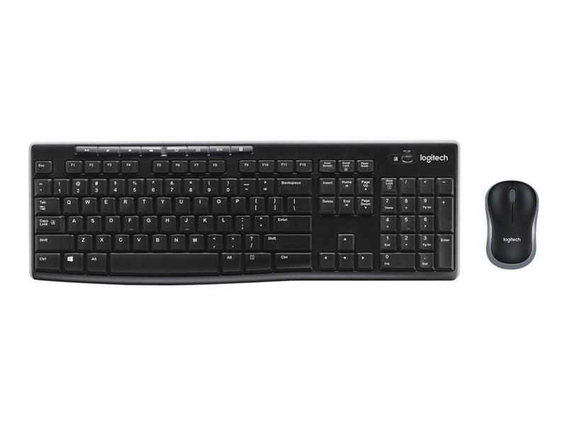 Logitech Wireless Combo MK270