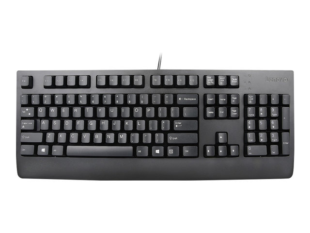 Lenovo Preferred Pro II USB Keyboard - Azerty