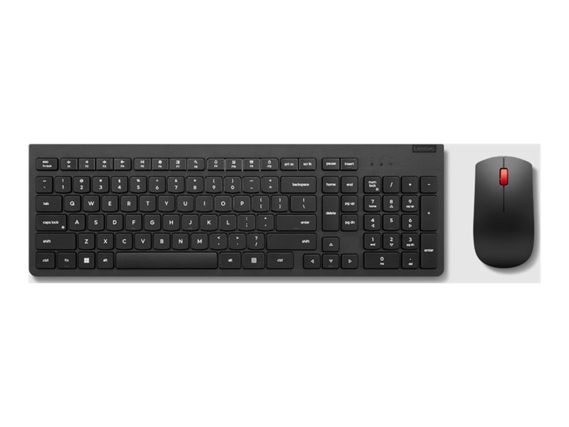 Lenovo Essential Wireless Keyboard and mouse Combo 
