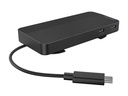 Lenovo USB-C Dual Display Travel Dock - 100 Watt