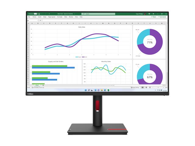 Lenovo ThinkVision T32h-30 