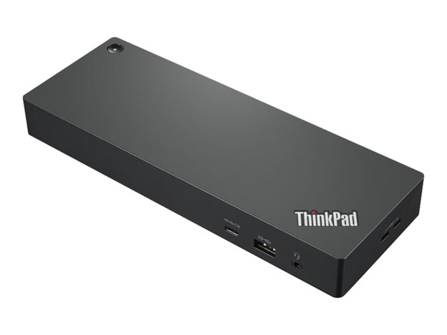 Lenovo ThinkPad Thunderbolt 4 Docking - 300 Watt