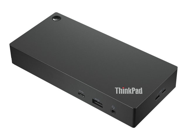 Lenovo ThinkPad Universal USB-C Dock - 90 Watt