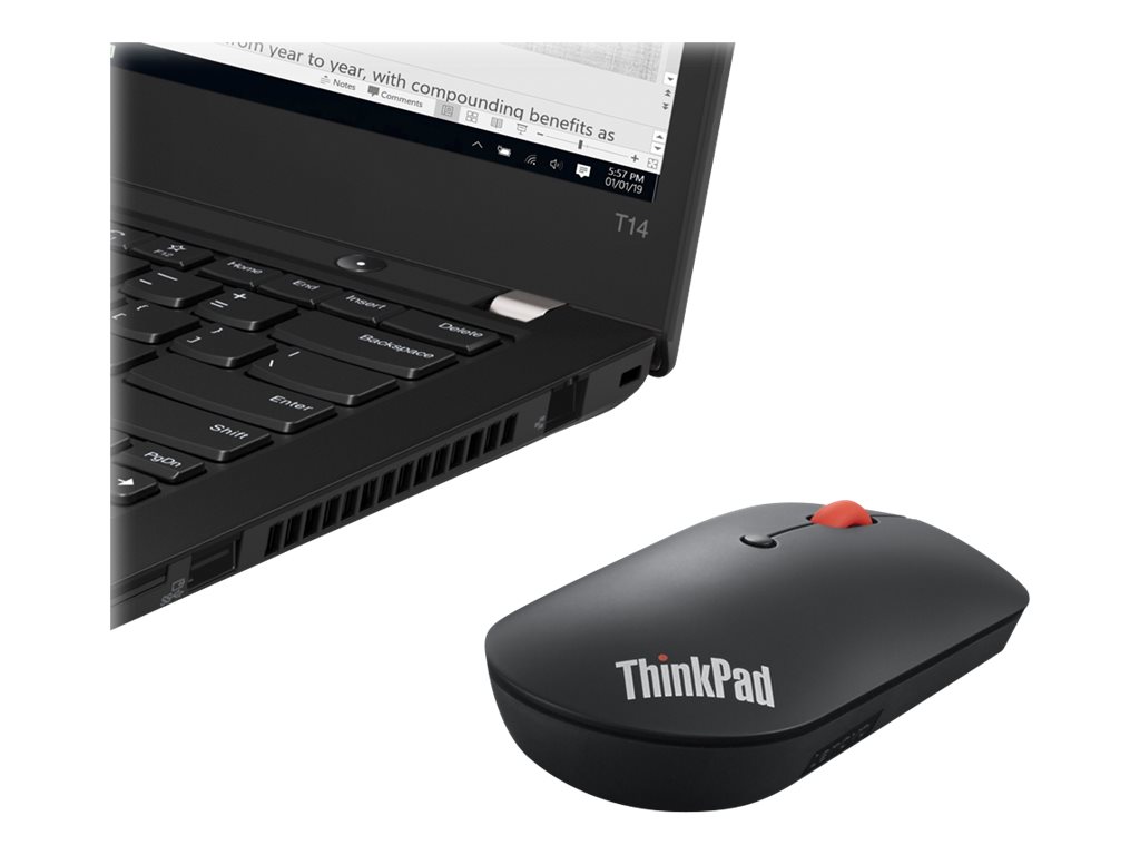 Lenovo ThinkPad Silent Mouse
