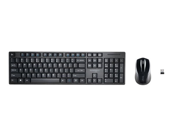 Kensington Pro Fit Low-Profile Desktop Set