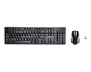 Kensington Pro Fit Low-Profile Desktop Set - AZERTY