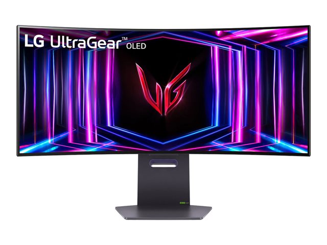 LG UltraGear 34GS95QE-B 