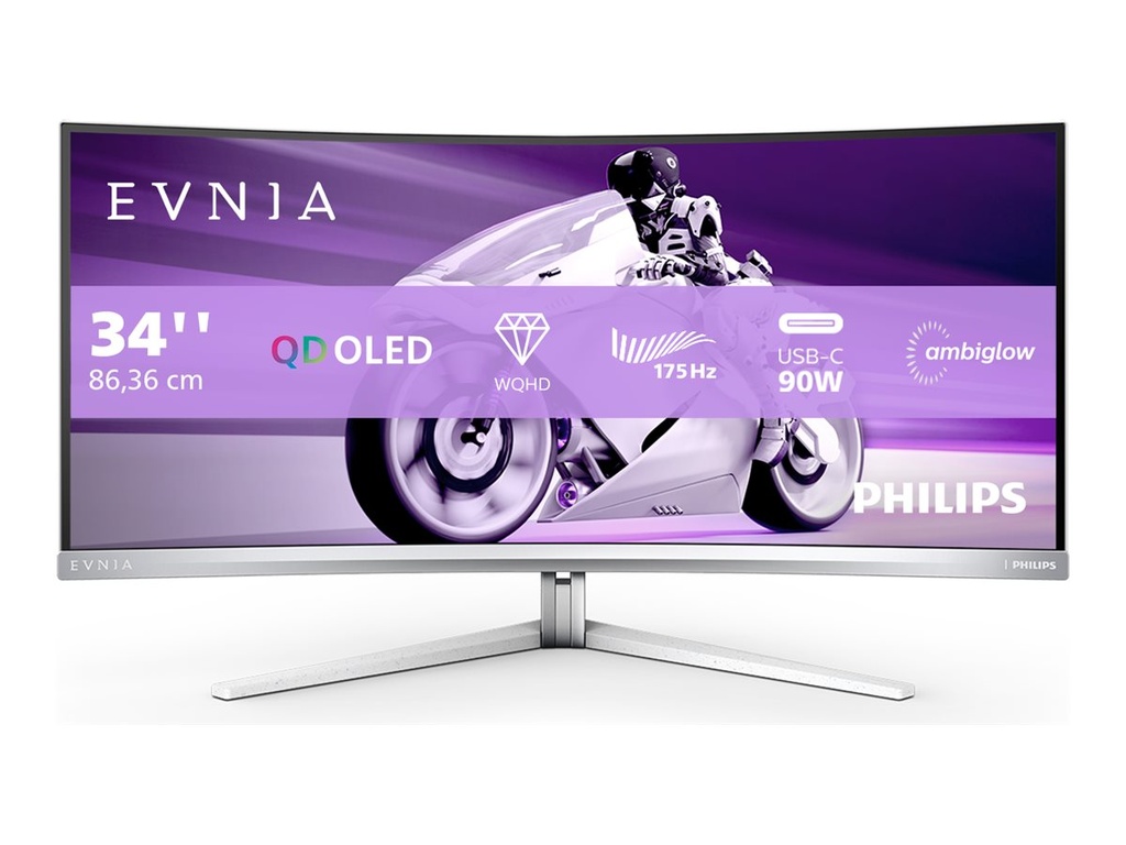 Philips Evnia 8000 34M2C8600 