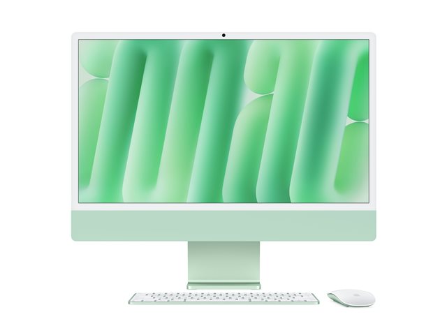 iMac - Apple M4 (10-core CPU/GPU) 16GB/256GB