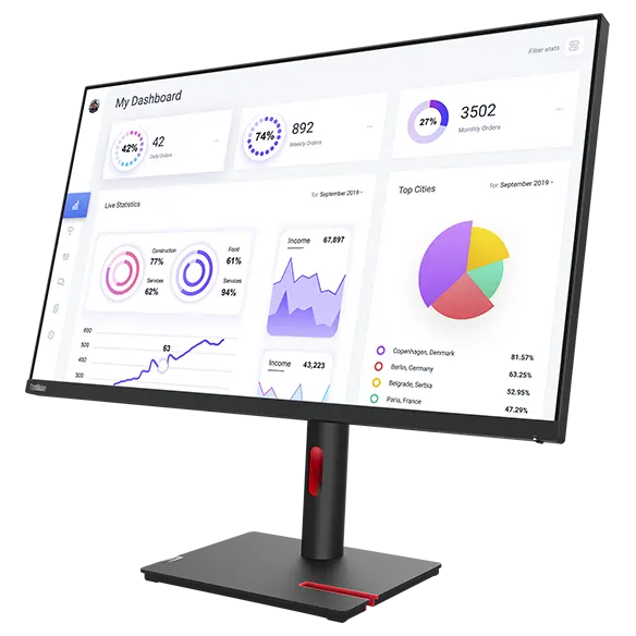 Lenovo ThinkVision T32p-30