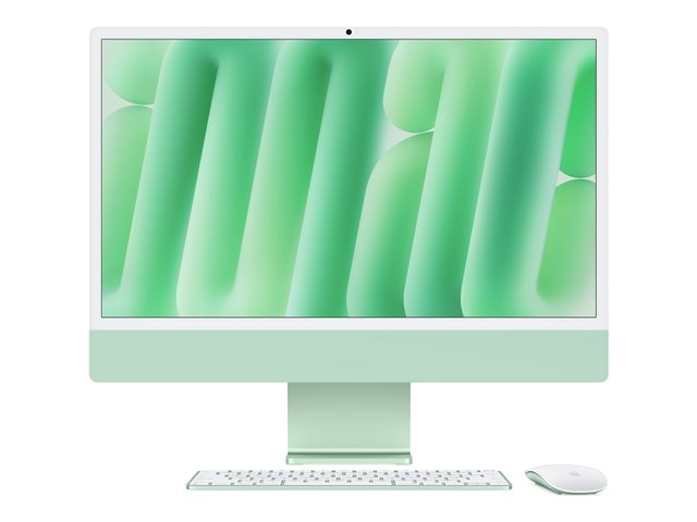 iMac - Apple M4 (10-core CPU/GPU) 24GB/1TB - AZERTY