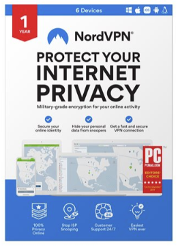 NordVPN