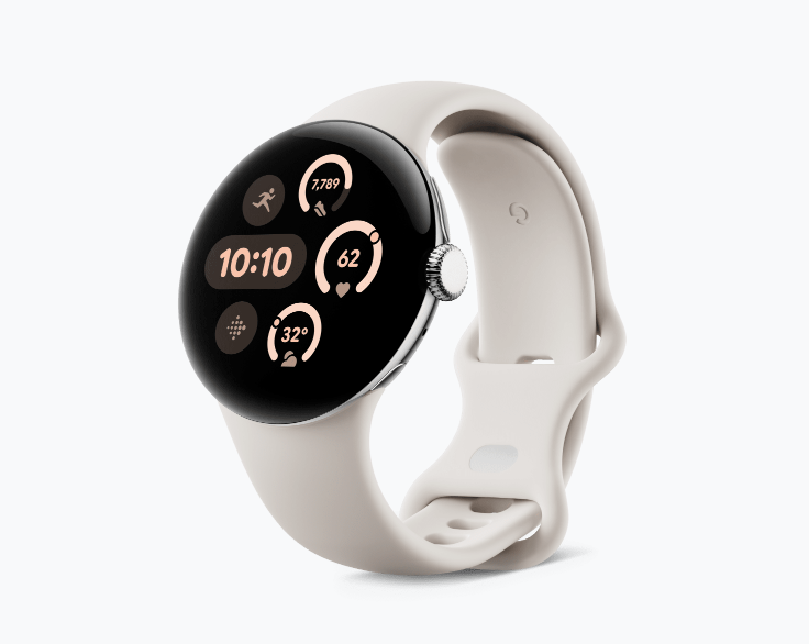 Google Pixel Watch 3 - Wi-Fi 