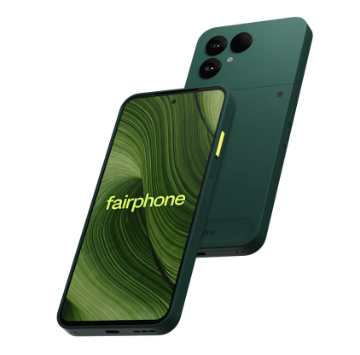 De Fairphone (Gen. 6) 
