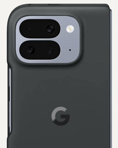 Fold Case for Google Pixel 10 Pro Obsidian 