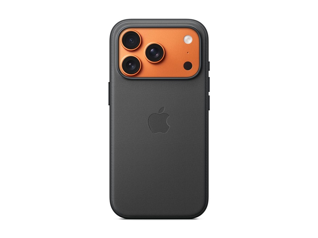 Apple TechWoven cover for iPhone 17 Pro / Pro Max