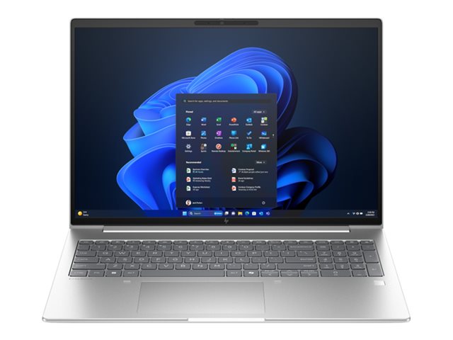 HP EliteBook 6 G1i Notebook AI - Intel Core Ultra 7 - QWERTY 