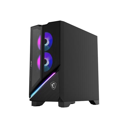 MSI MPG Infinite X3 AI 2NVR7-036EU - Intel Core Ultra 7 265K - 1 TB - NVIDIA GeForce RTX 5070 Ti