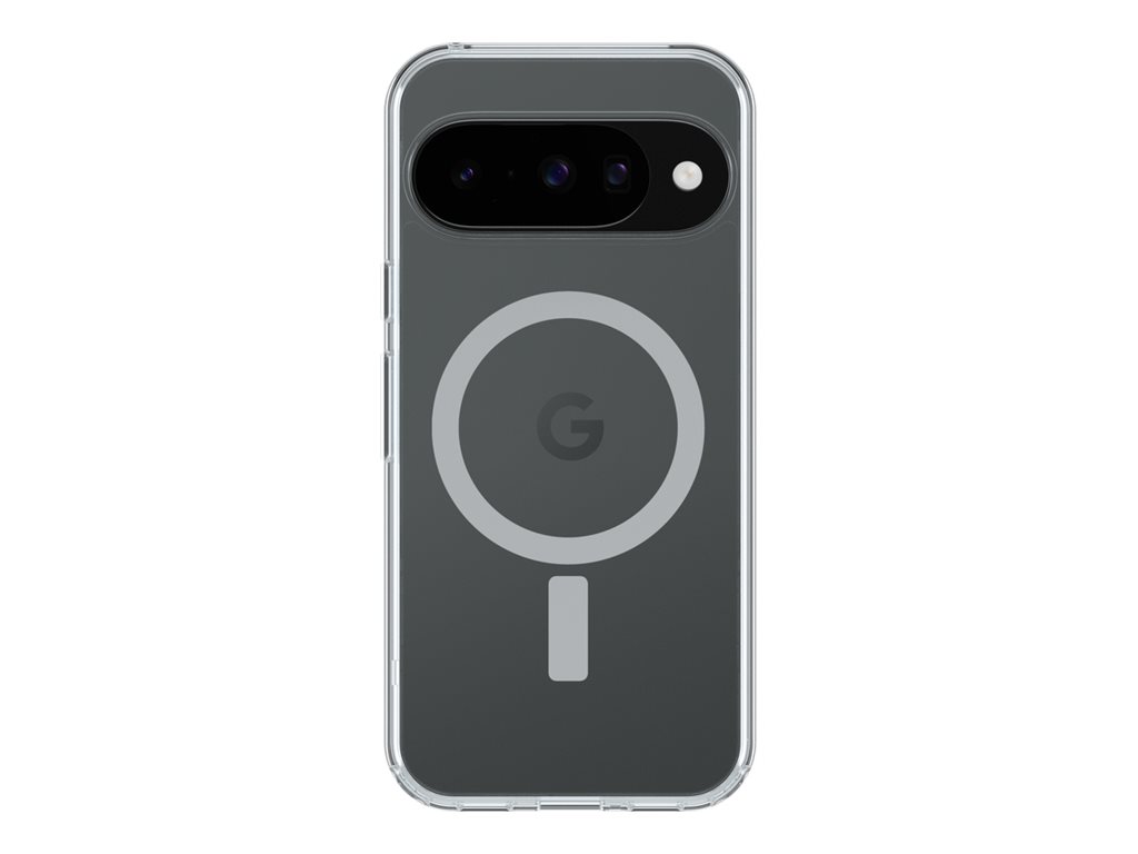 OtterBox Magnets back cover Google Pixel 10/Pixel 10 Pro - Clear
