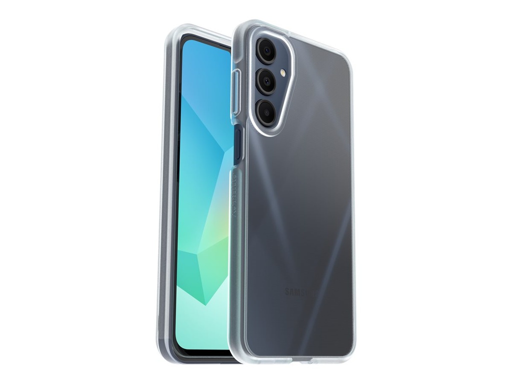 OtterBox React Samsung Galaxy A16/A17 - Clear