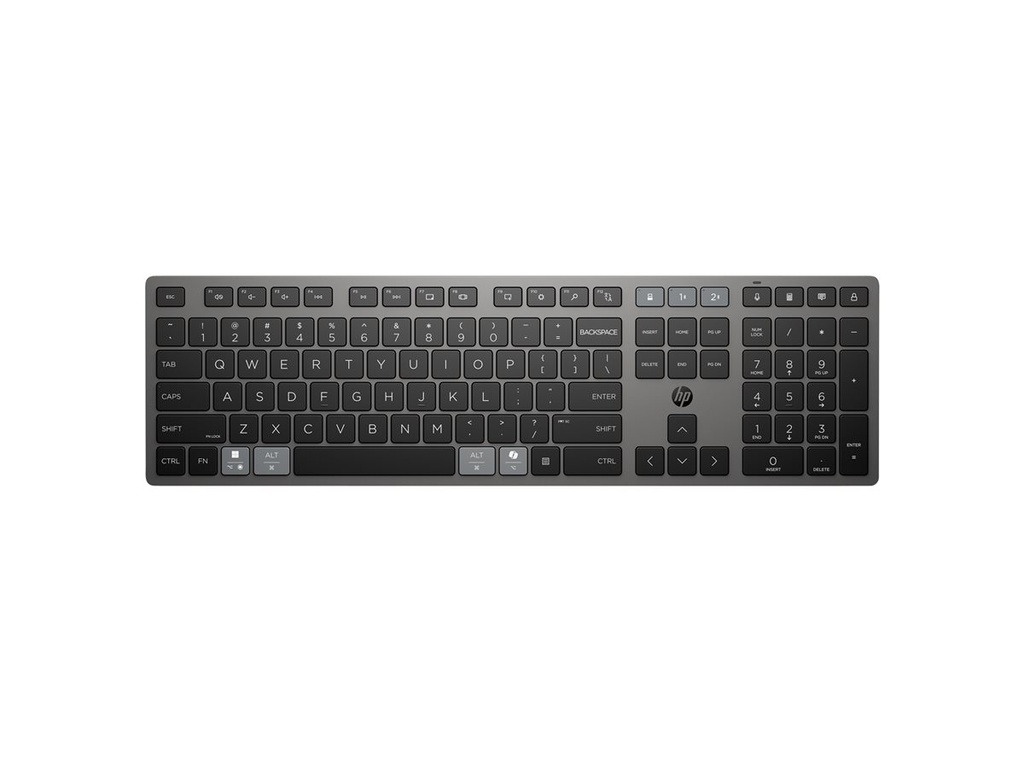 Clavier sans fil HP 720 - AZERTY