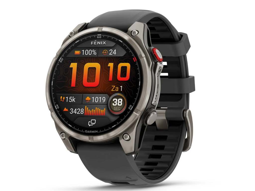 Garmin Fenix 8 Pro