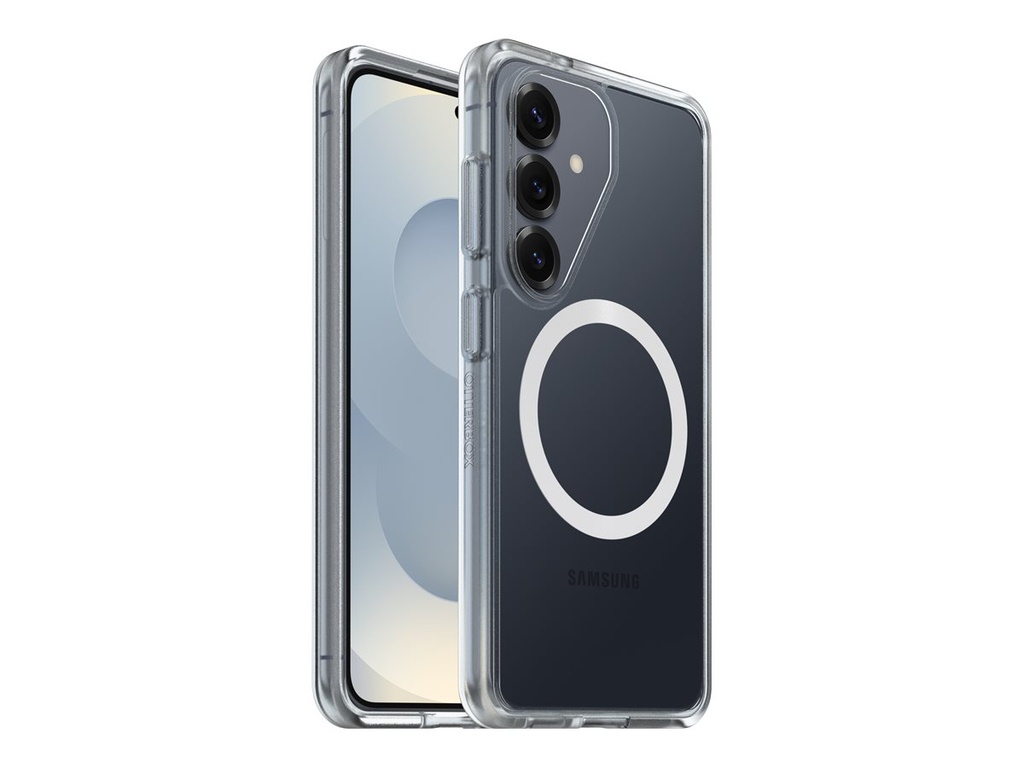 OtterBox React Samsung Galaxy S26 - Clear