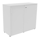Buronomic sliding door cabinet