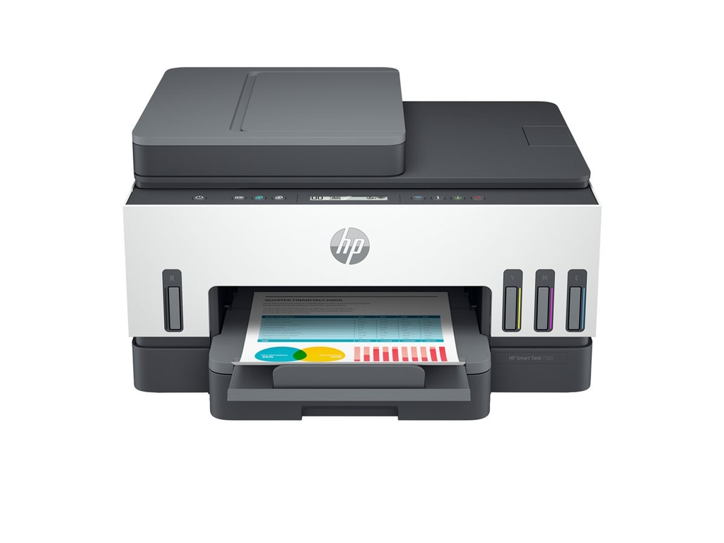 HP Smart Tank 7305 All-in-One - multifunction printer - colour